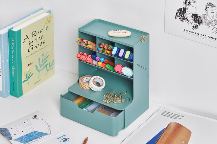 Organizador Hive Desk Organizer